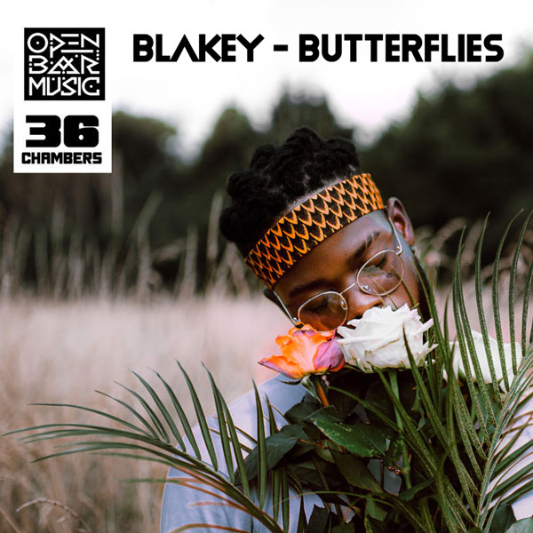 Blakey - Butterflies [OBM891]